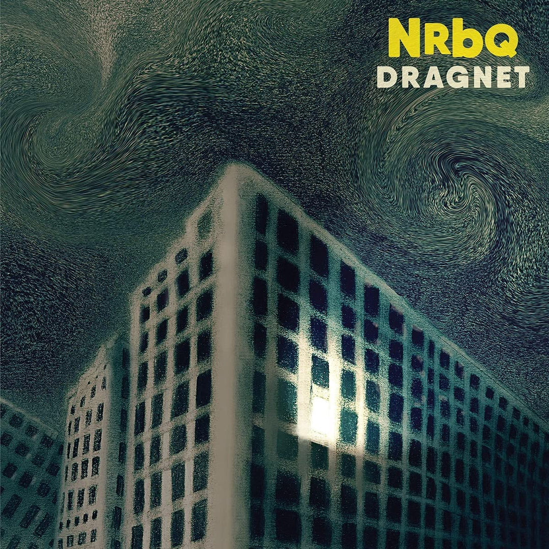 NRBQ - Dragnet [Audio CD]