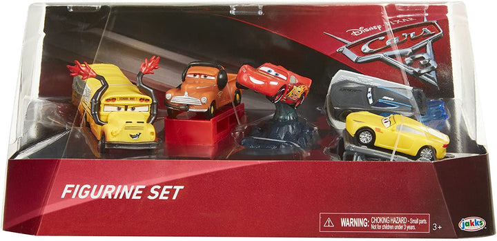 Disney 71577 Movie Cars 3 Figurenset