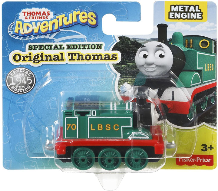 Thomas &amp; Friends DVT09 Adventures Special Edition Original-Motorspielzeug