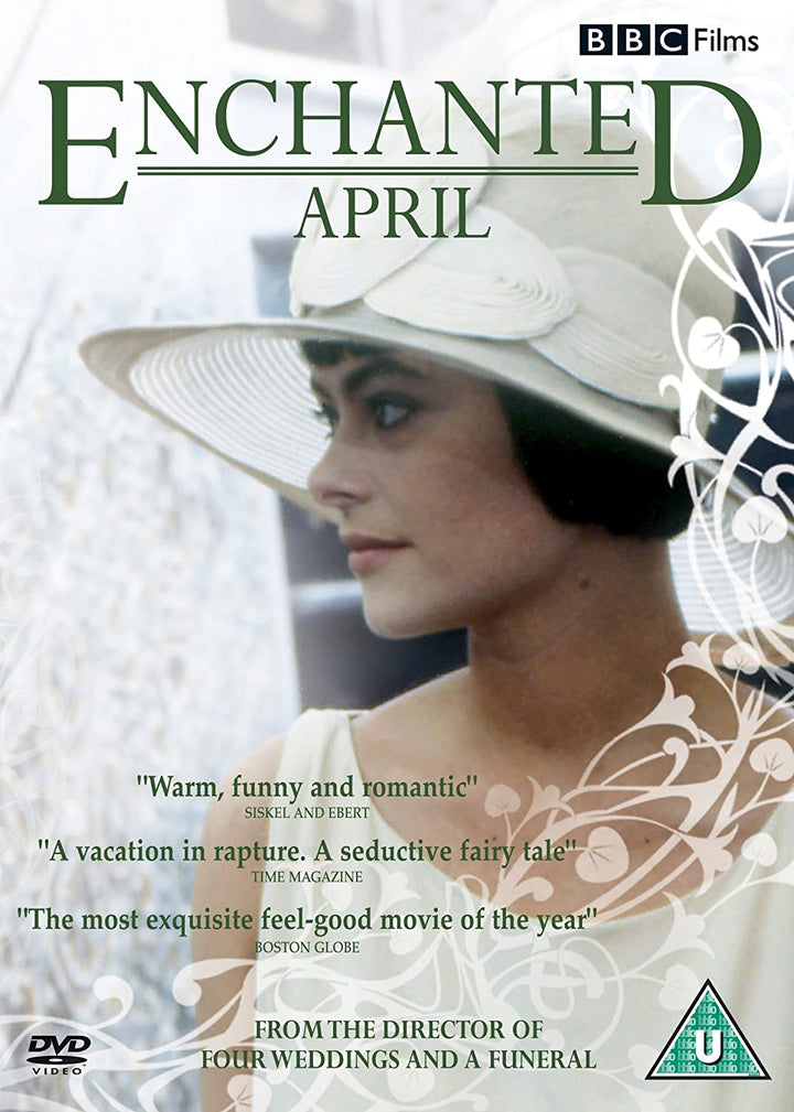 Enchanted April - [DVD]