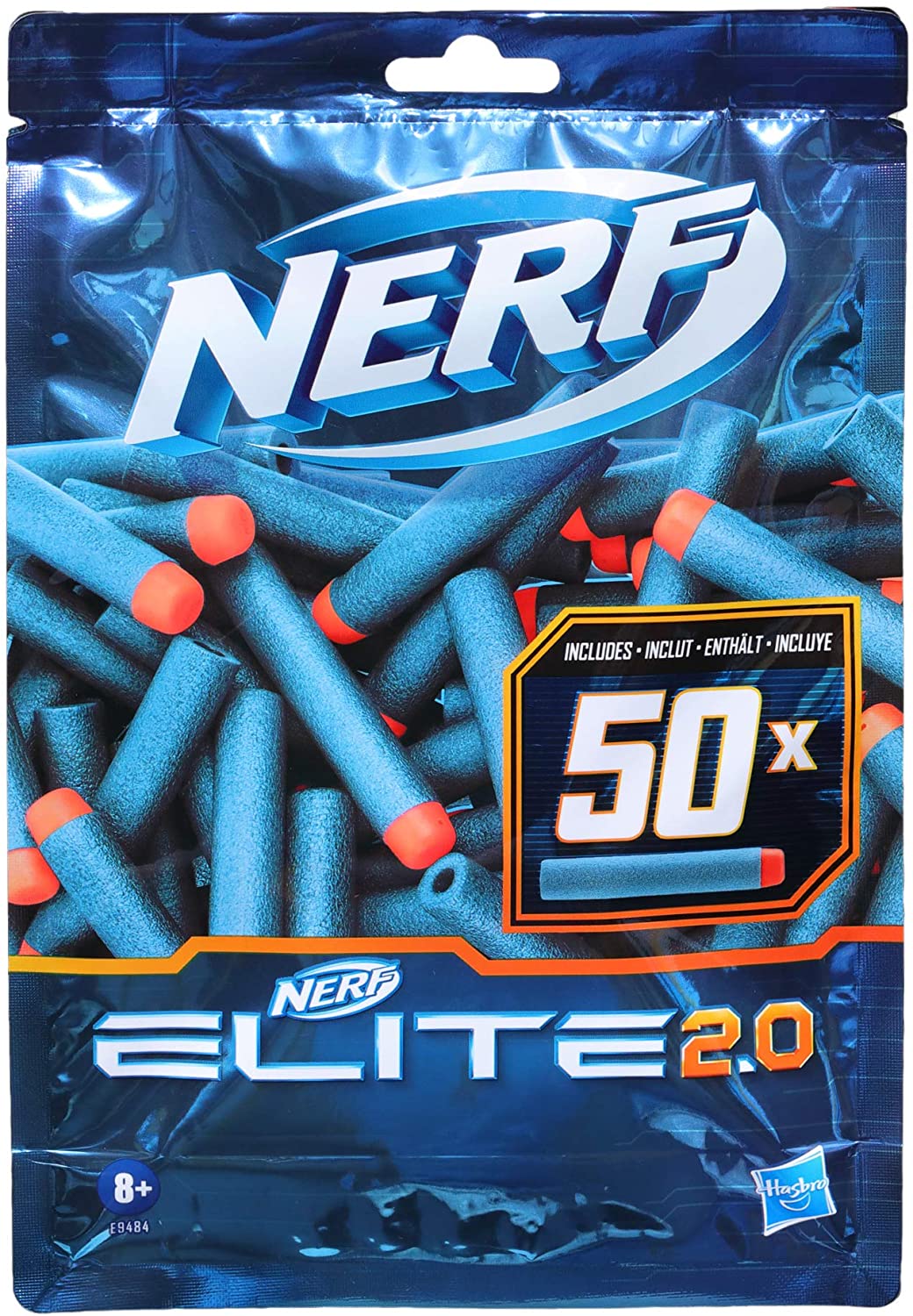 Pack de recharge Nerf E9484