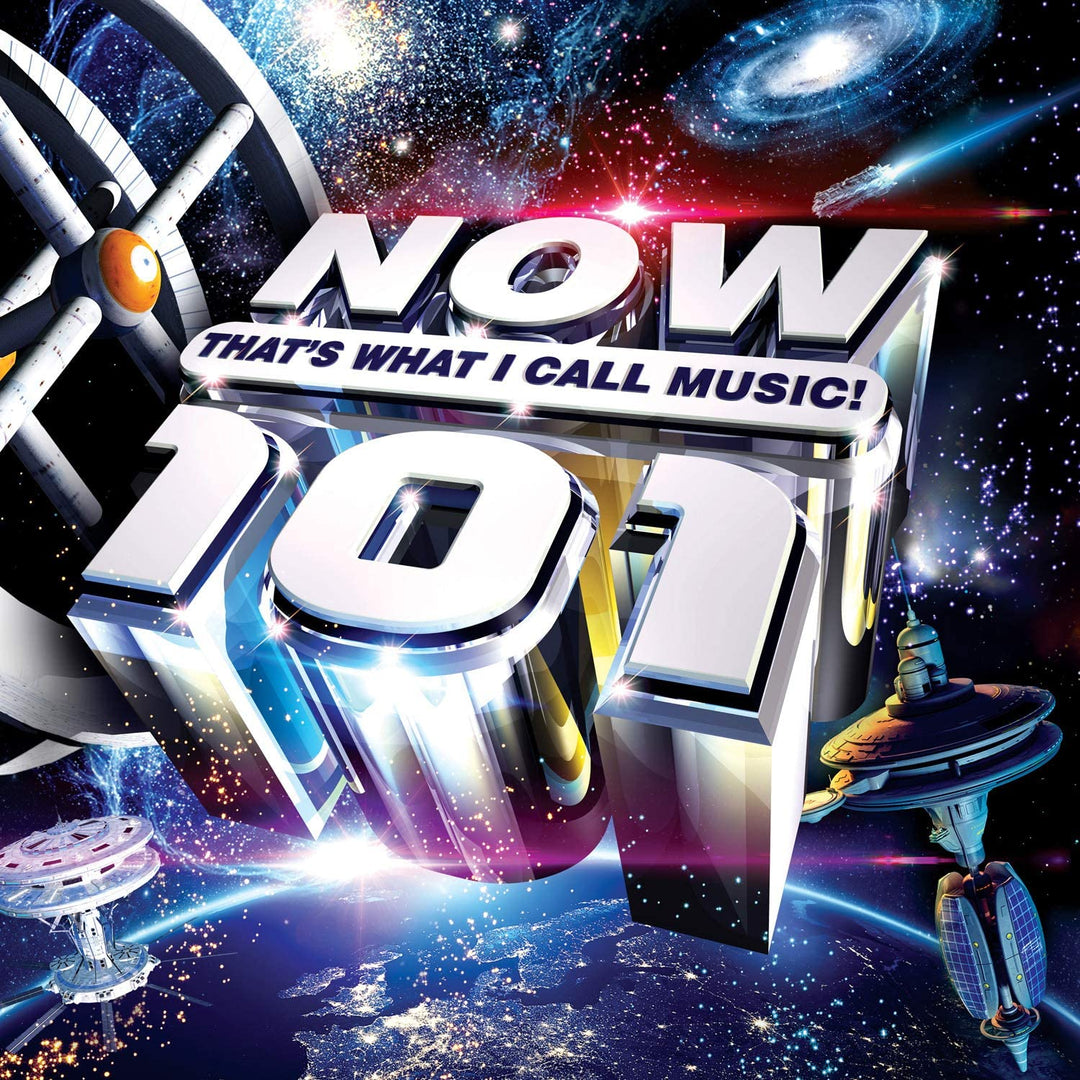 NOW Thats What I Call Music! 101 [Audio CD]