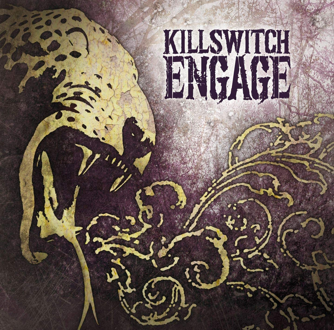 Killswitch Engage (KsE) - Killswitch Engage  [Audio CD]