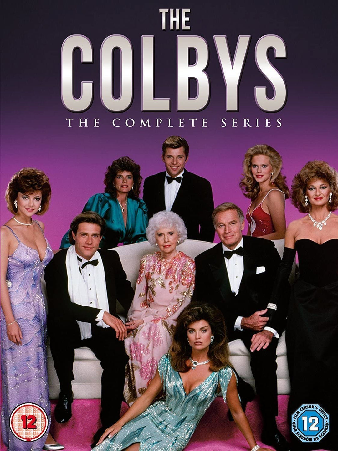 Die Colbys: Die komplette Serie – Drama [DVD]