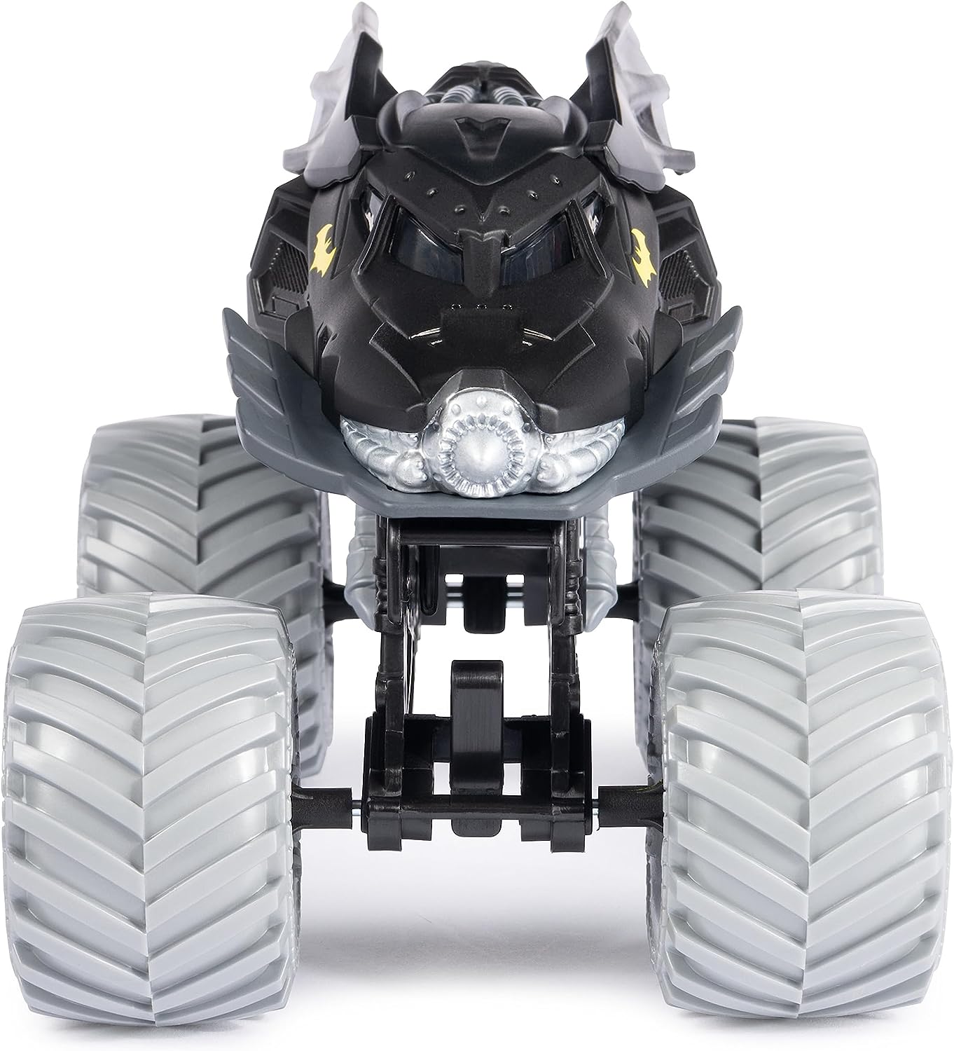 Batman Monster Jam Monster Truck - 1:24 Scale Die-Cast Vehicle for Kids 3