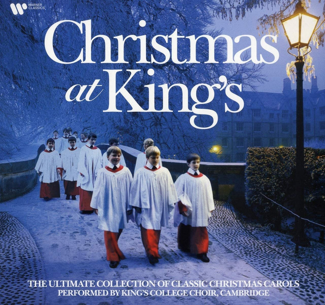 King's College Choir, Cambridge - Christmas At King's [Vinyl]