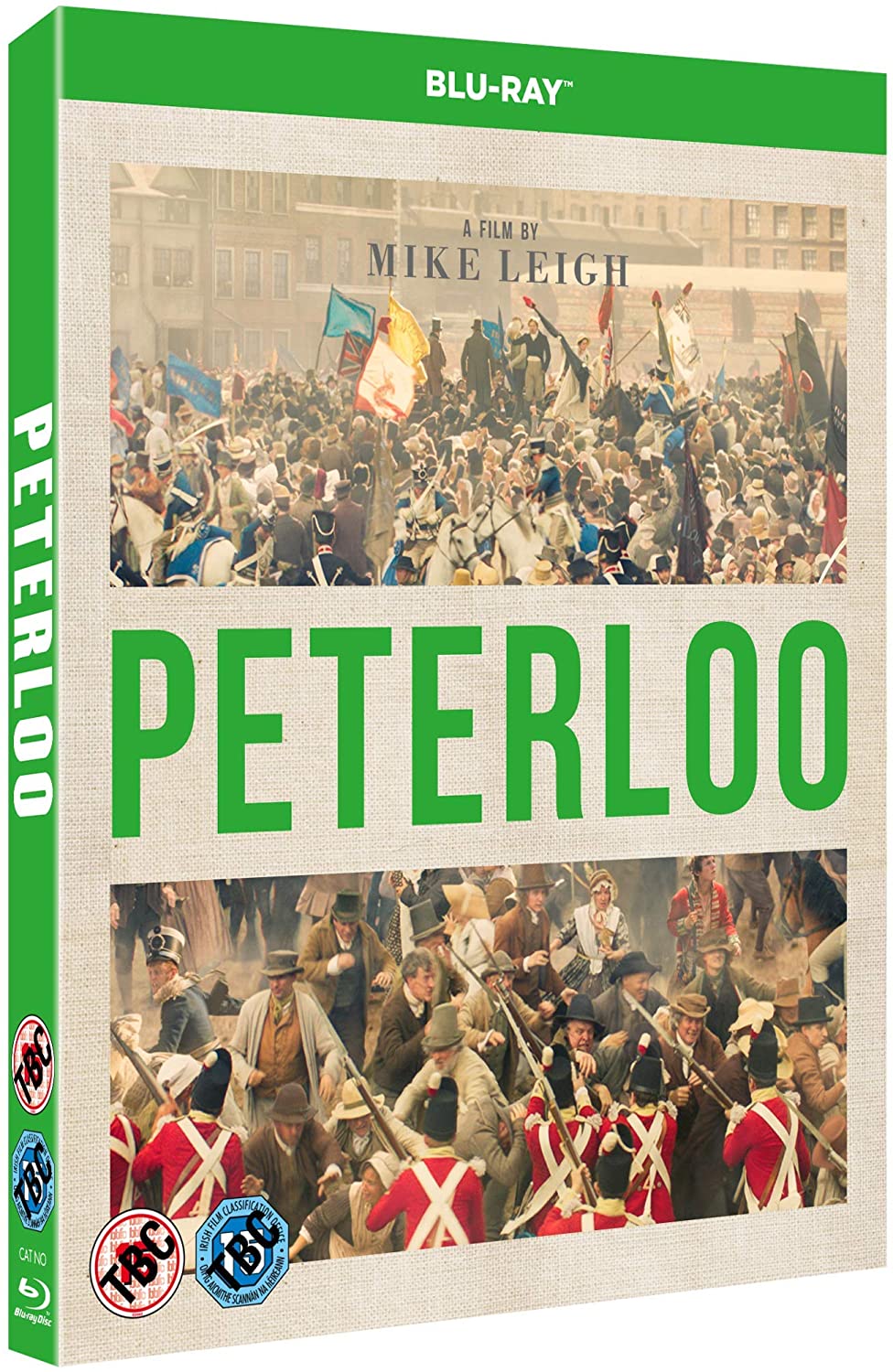 Peterloo [2018]  - Drama/History [DVD]