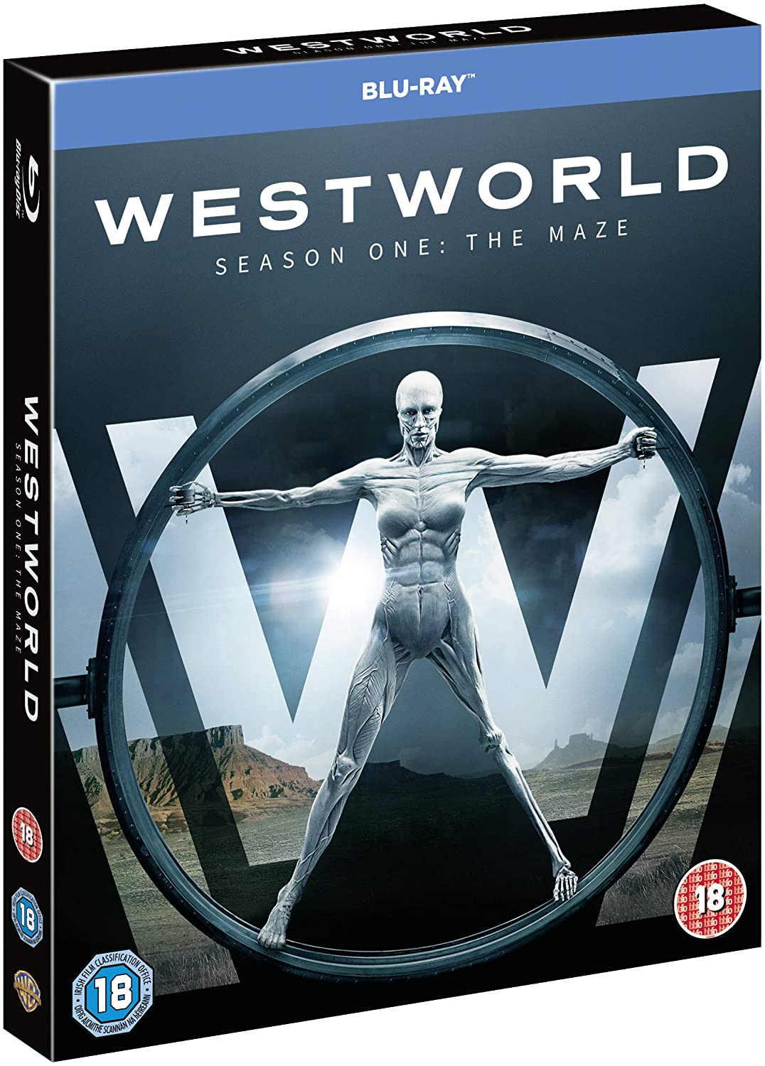 Westworld - Staffel 1 [Blu-ray] 3
