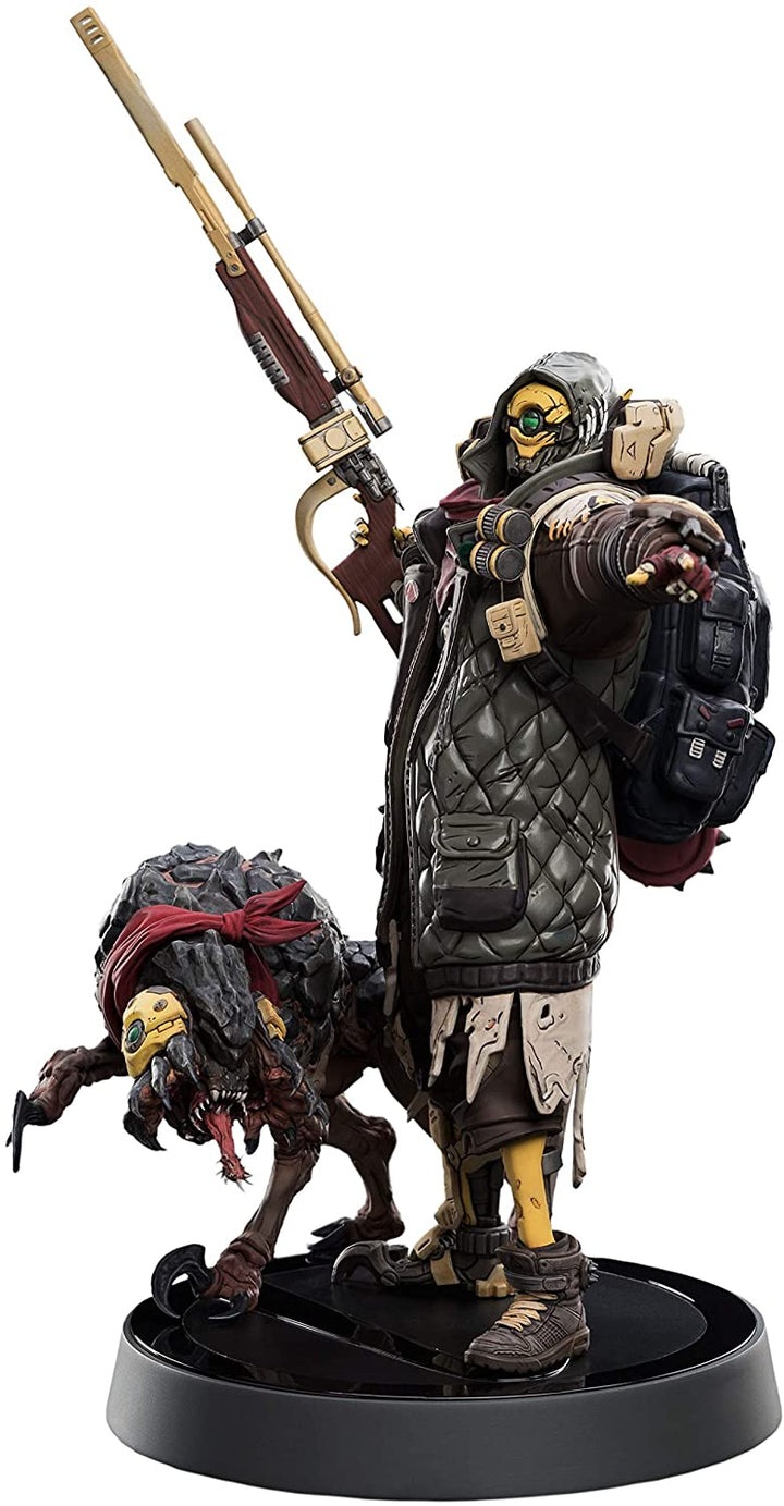 Weta Collectibles Borderlands 3 Figuras de Fandom Estatua de PVC Fl4k Estatuas de 26 cm