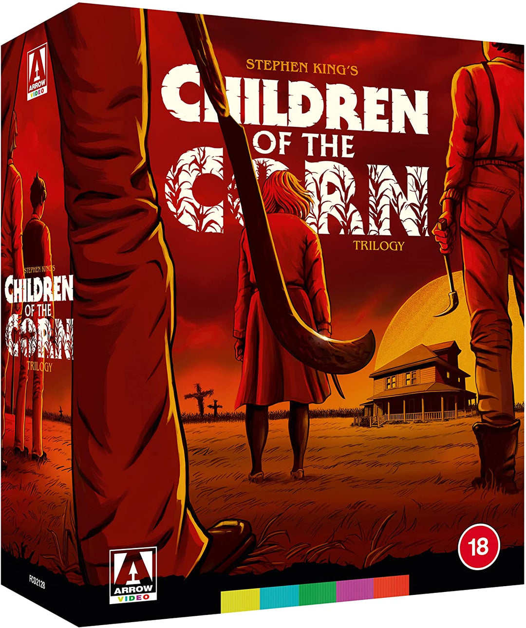 Children of the Corn-Trilogie [Blu-ray]