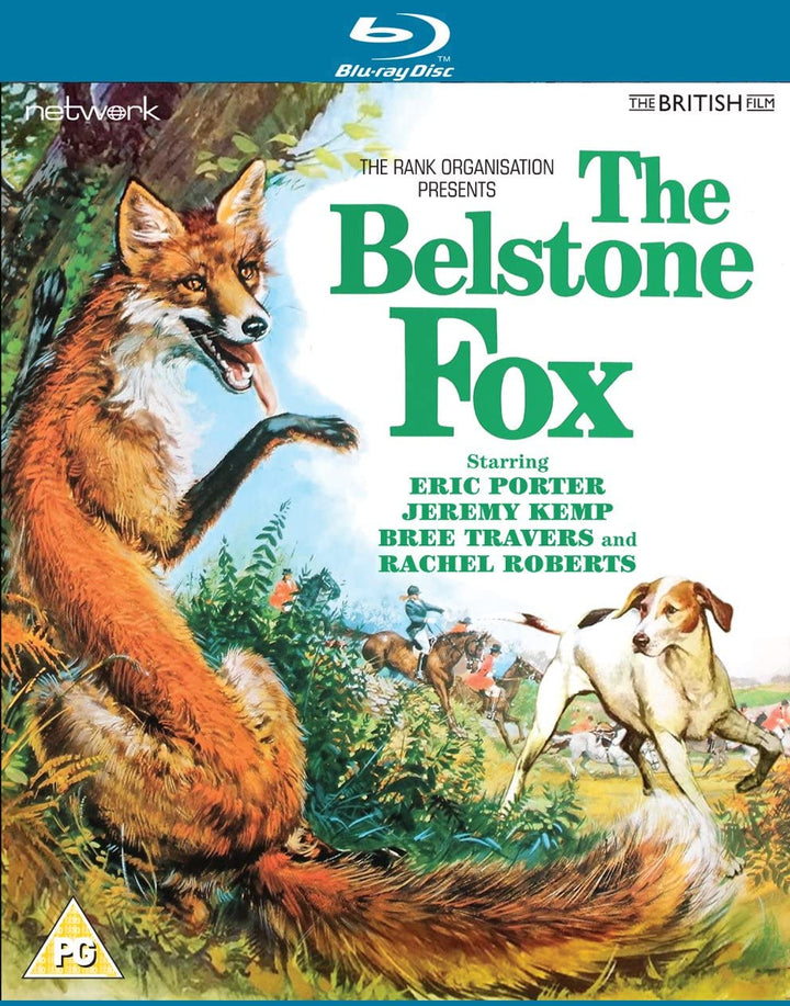 The Belstone Fox [BD] - Family/Drama [Blu-ray]