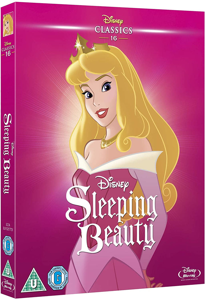 Sleeping Beauty [Blu-ray]