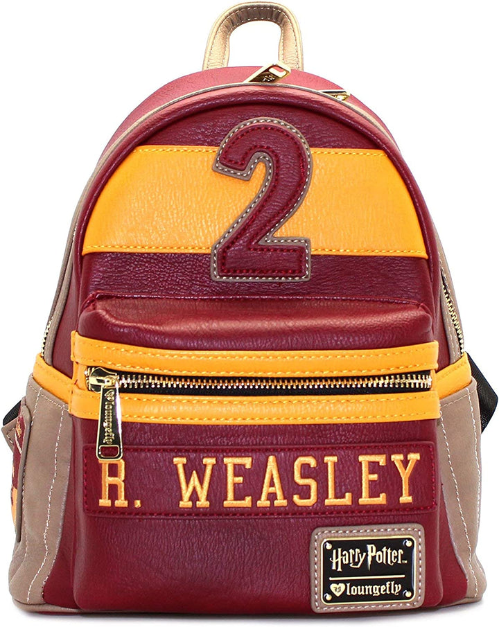 Loungefly Harry Potter Ron Weasley Cosplay Mini-Rucksack