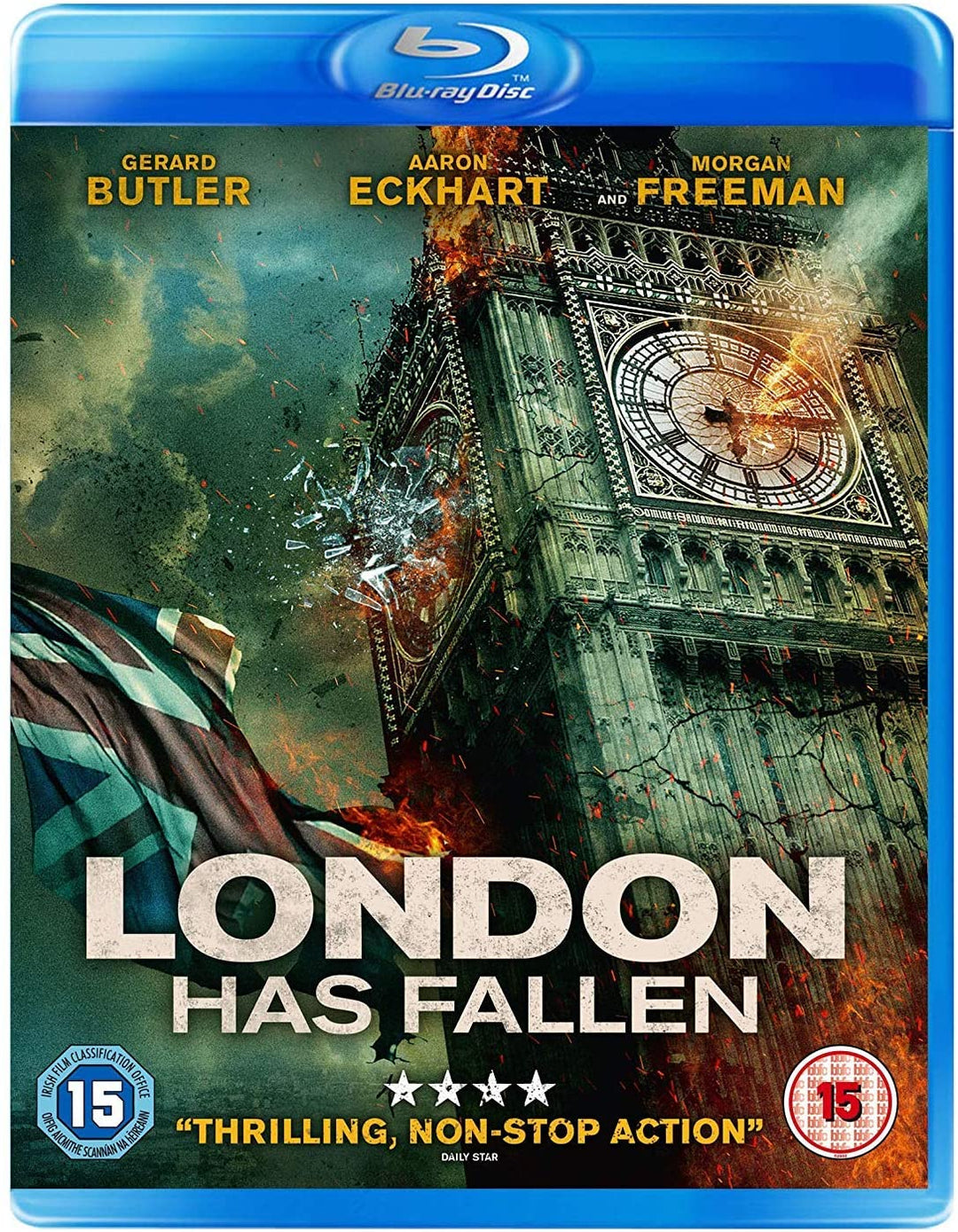 London Has Fallen - Action [Blu-ray]