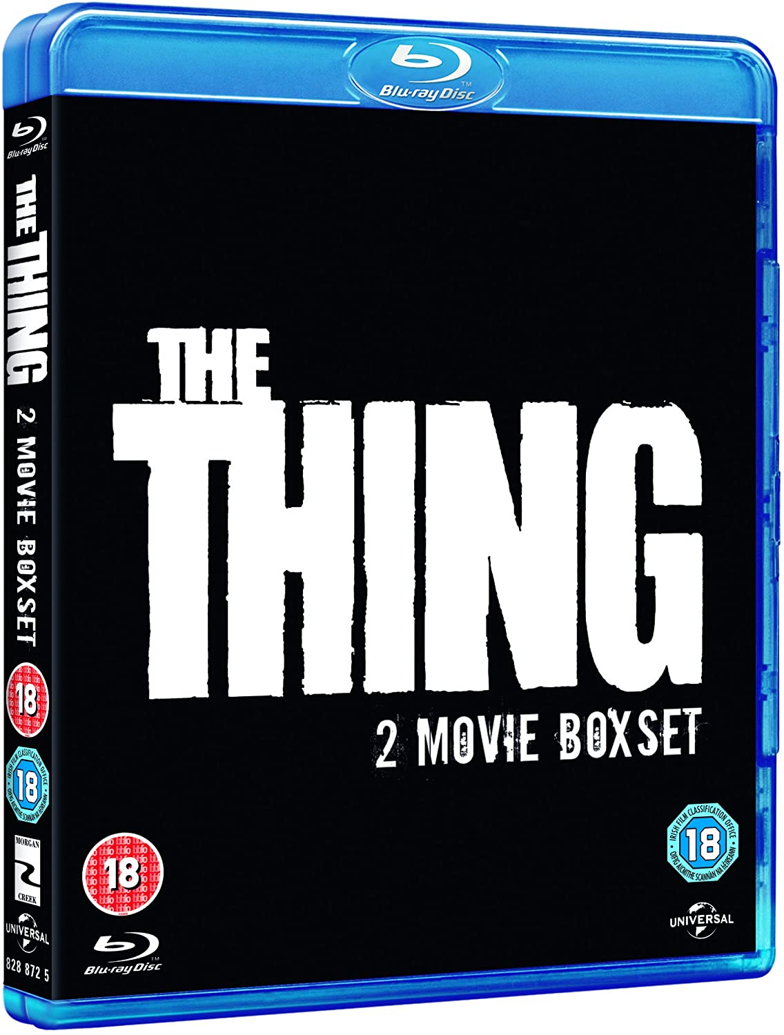 Das Ding aus einer anderen Welt (1982) &amp; Das Ding aus einer anderen Welt (2011) – Blu-ray Doppelpack 2