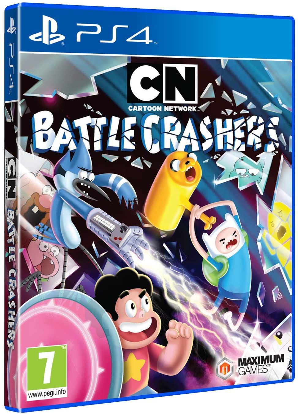 Cartoon Network - Battle Crashers (PS4)