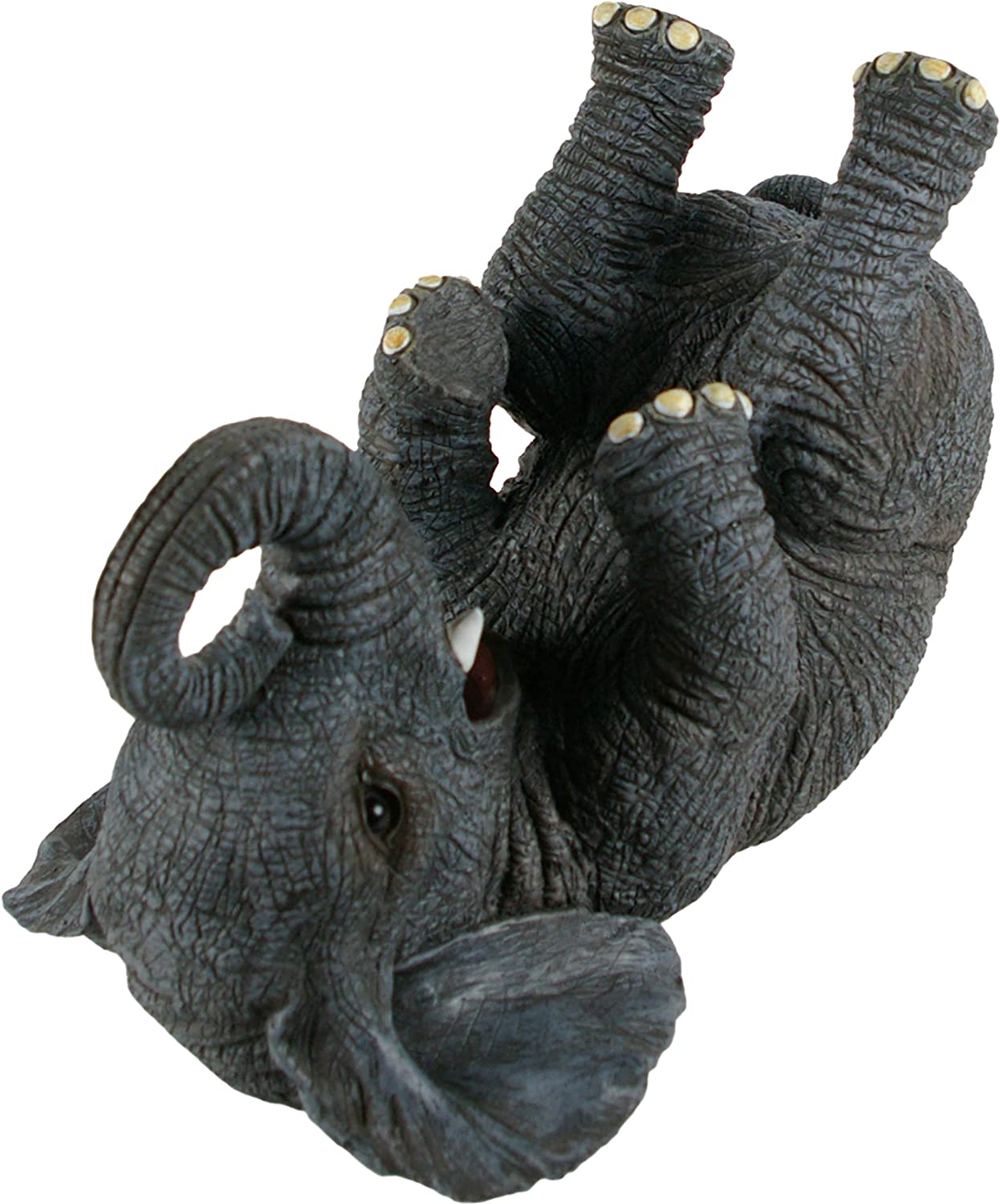 Nemesis Now - Guzzlers Elephant Wine Bottle Holder (EXA80004) 8