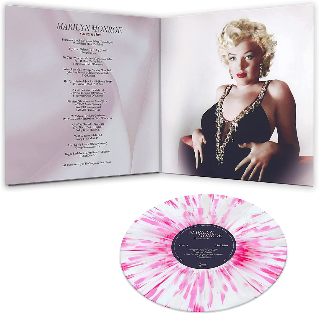 Marilyn Monroe – Greatest Hits [VINYL]