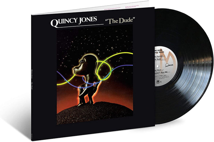 Quincy Jones – The Dude [Vinyl]