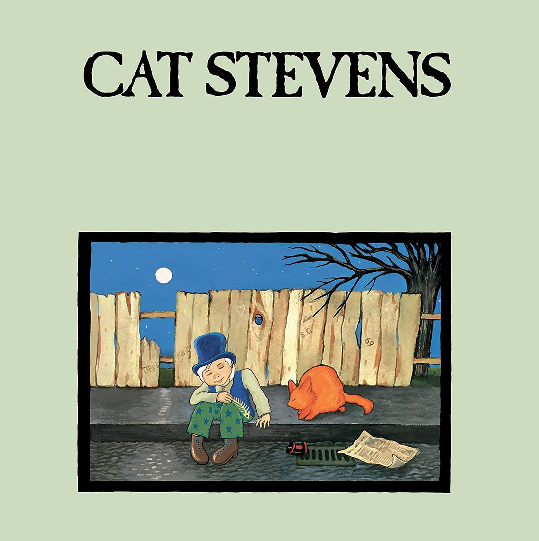 Yusuf / Cat Stevens – Teaser &amp; The Firecat – 50th Anniversary [Audio CD]