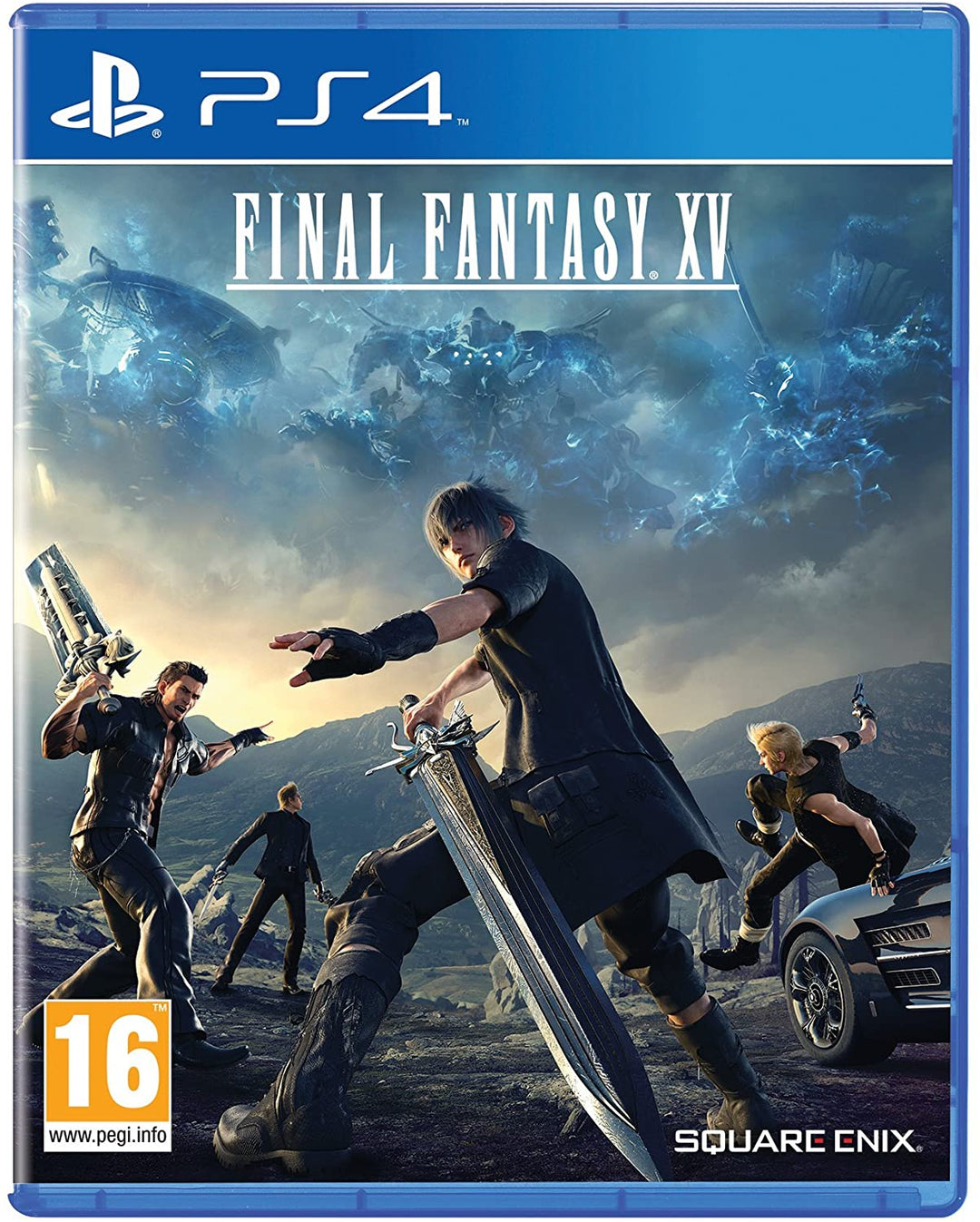 Final Fantasy XV: Standard Edition (PS4)