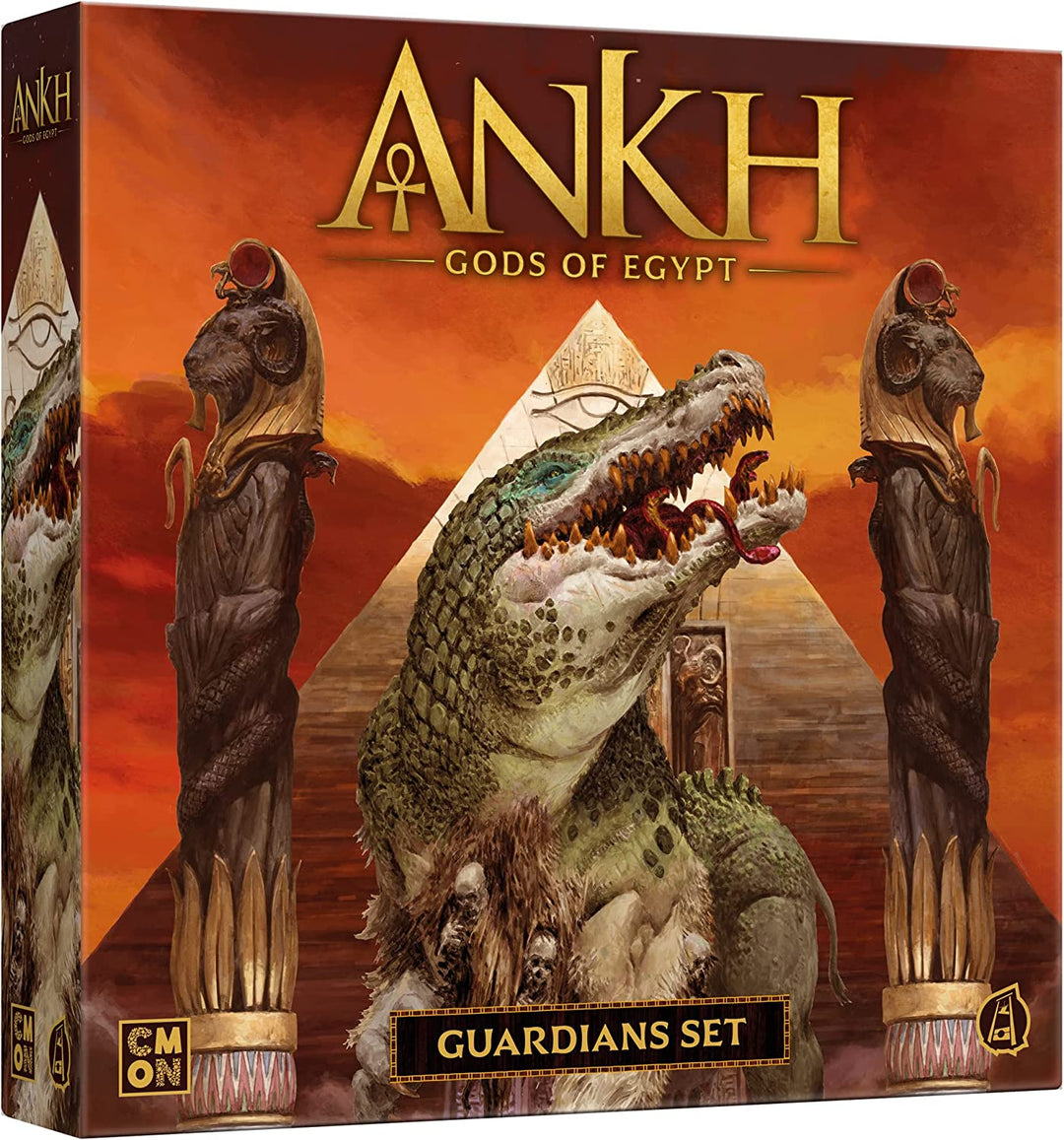 Ankh-Götter Ägyptens: Wächter-Set