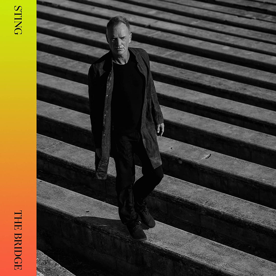 Sting – The Bridge [Audio-CD]