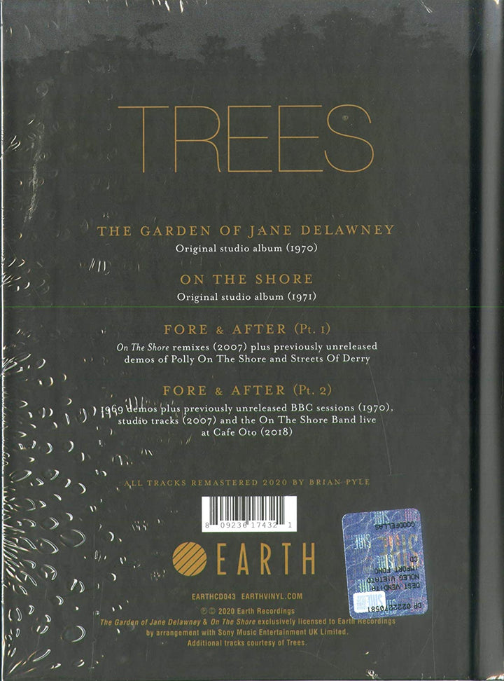 Trees [Audio CD]