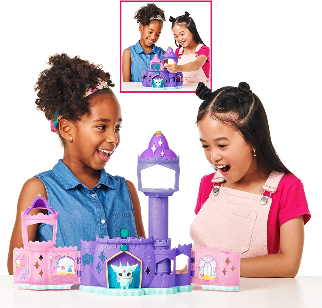 Magic Mixies Mixlings Magic Castle Playset