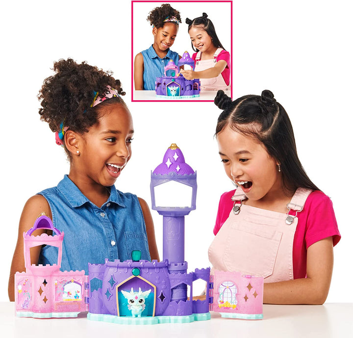 Magic Mixies Mixlings Magic Castle Playset