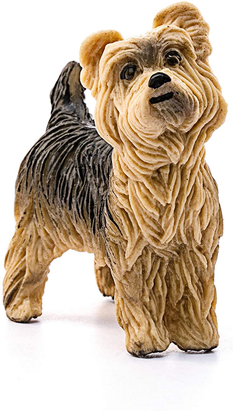 Schleich 13876 Figura de Yorkshire Terrier