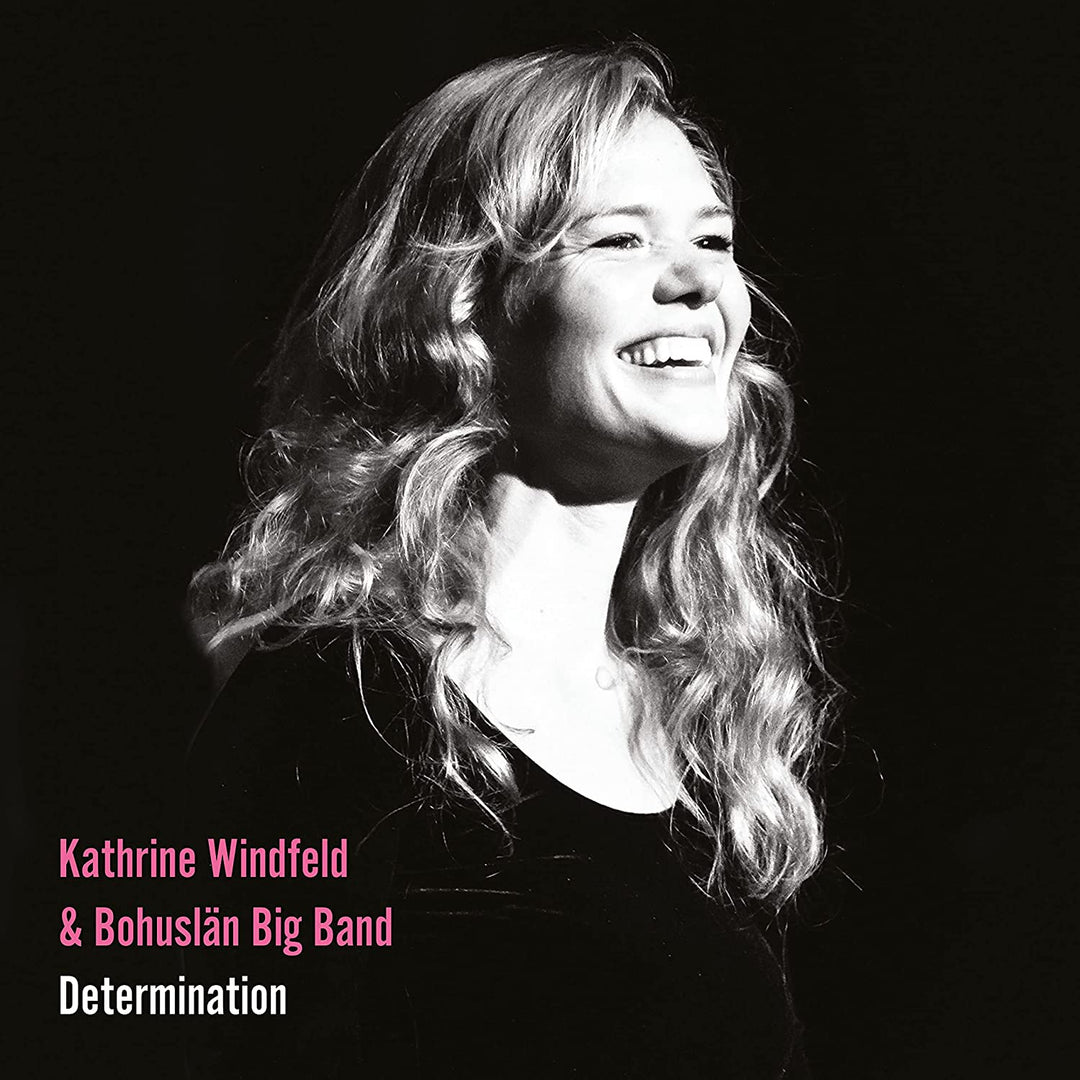 Katherine Windfeld – Entschlossenheit [Katherine Windfeld; Bohusln Big Band] [Prophone: P 261] [Audio CD]