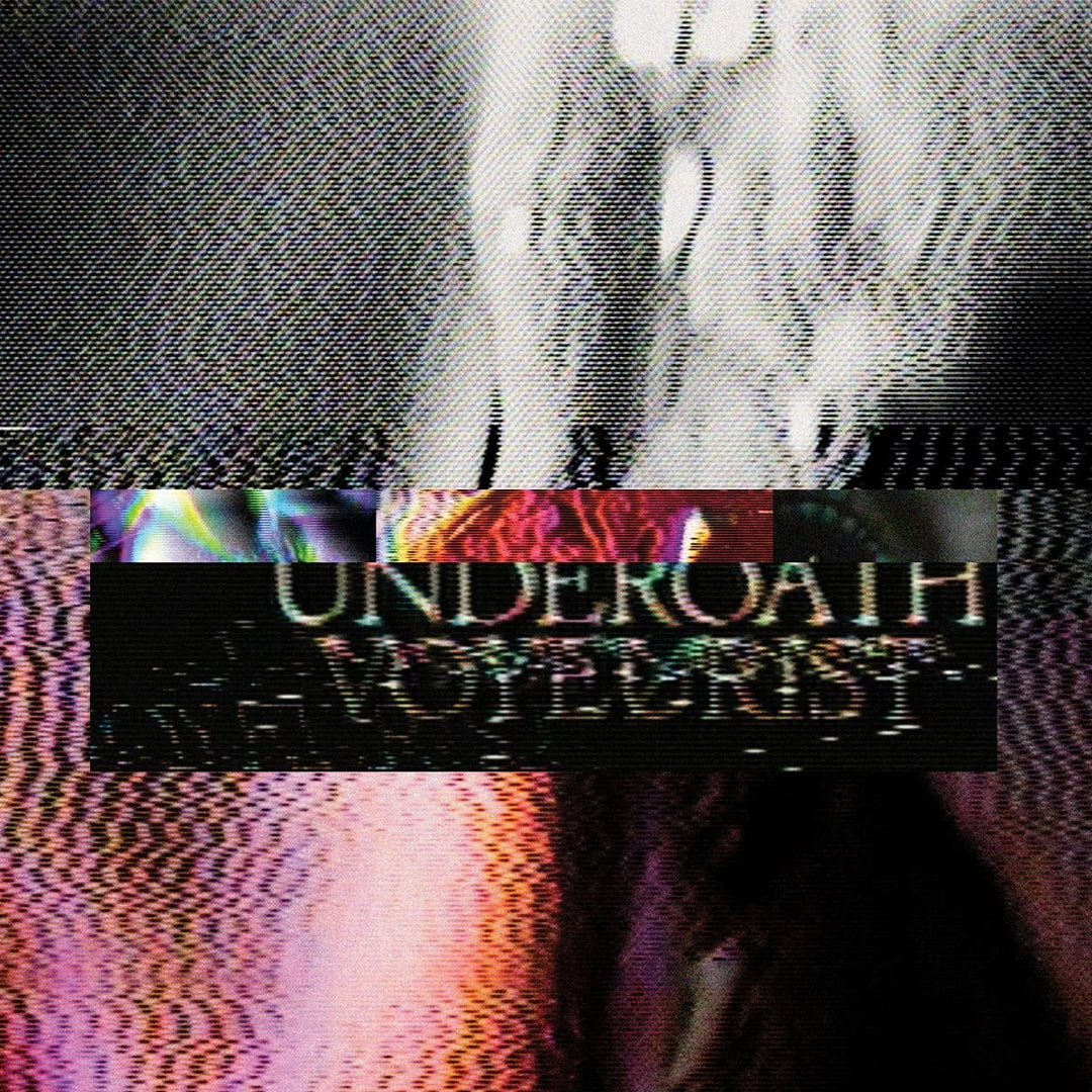 Underoath - Voyeurist [Audio CD]