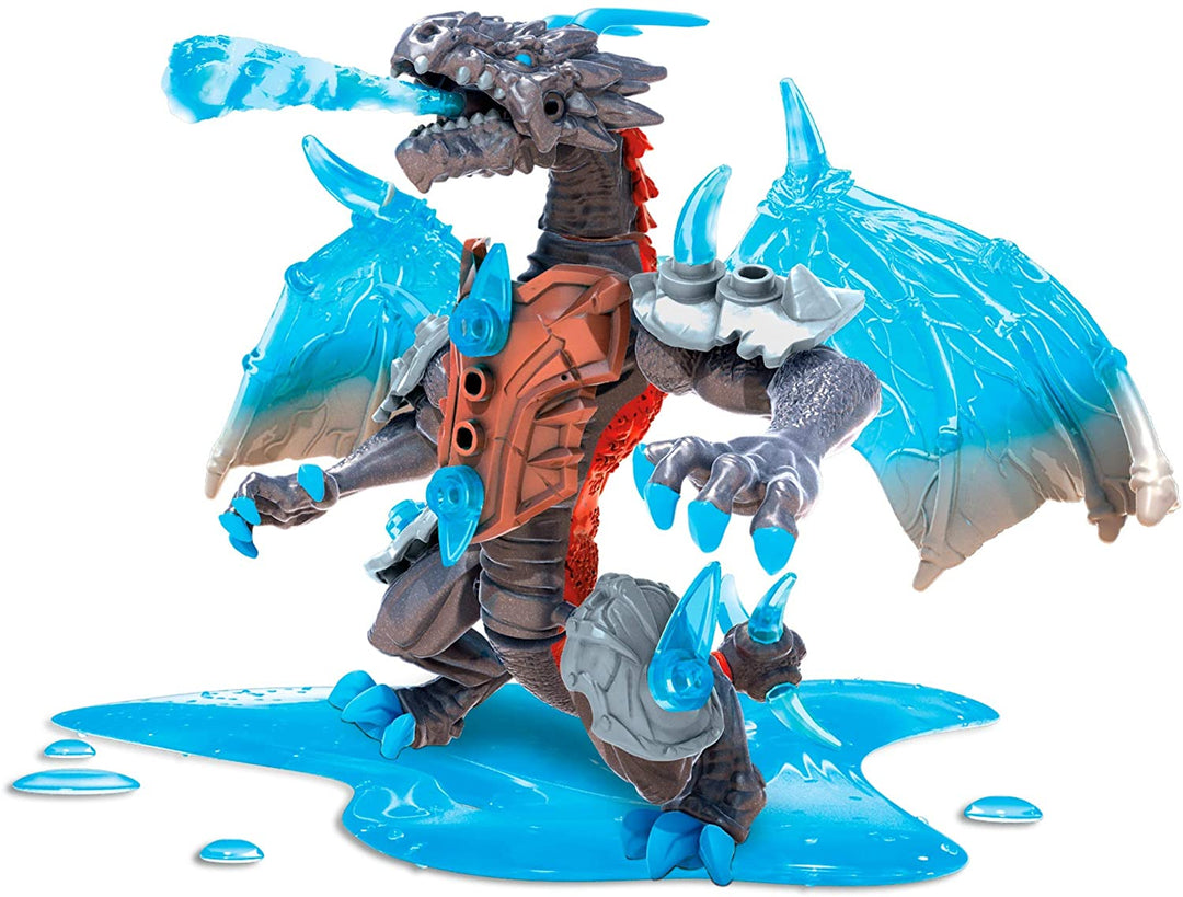 Mega Construx Breakout Beasts 2 en 1 Fusion Beast