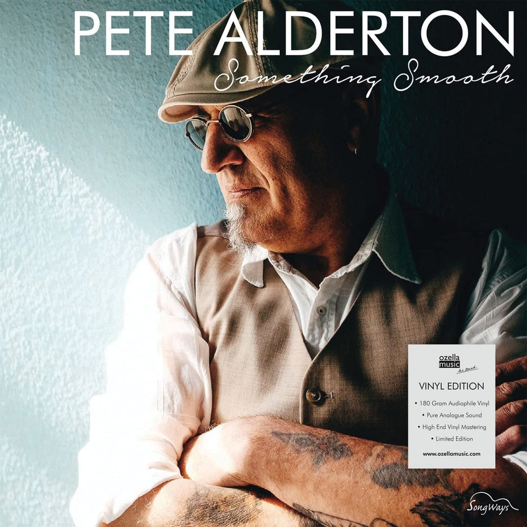 Pete Alderton – Something Smooth [VINYL]