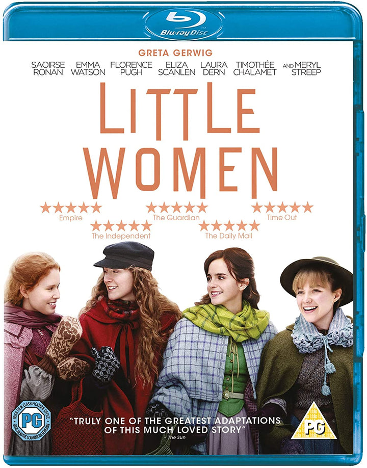 Little Women - Liebesfilm/Drama [DVD]