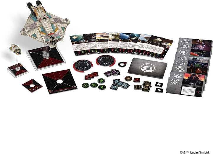 Star Wars: X-Wing – Ghost-Erweiterungspaket