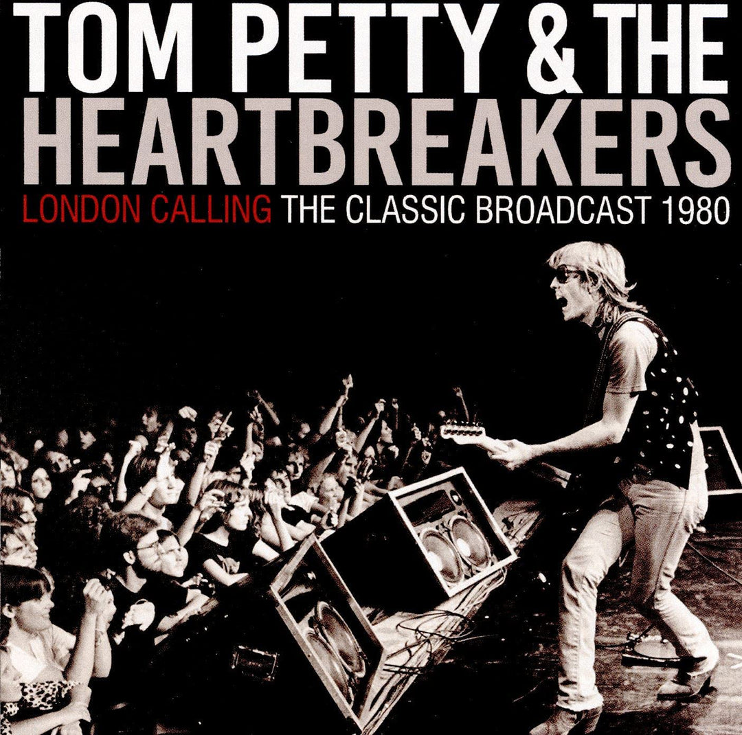 Tom Petty & The Heartbreakers - London Calling [Audio CD]