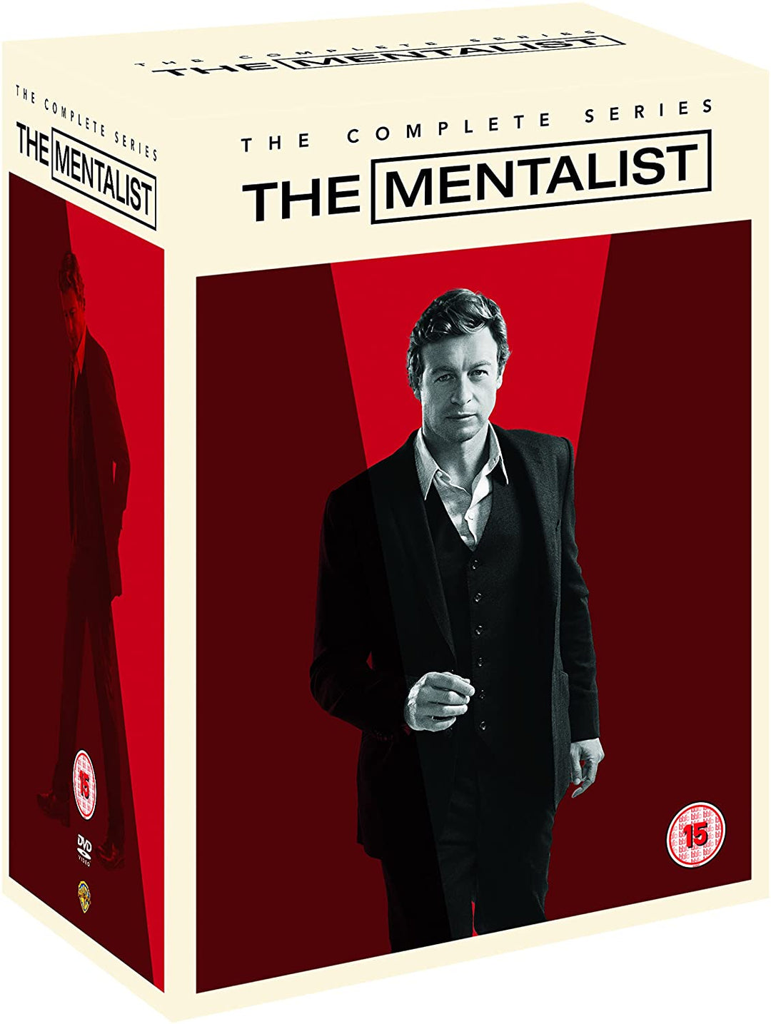 Der Mentalist – Staffel 1–7 [DVD]