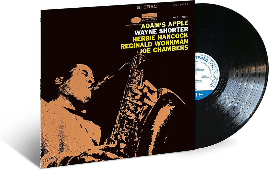 Wayne Shorter – Adams Apple [VINYL]