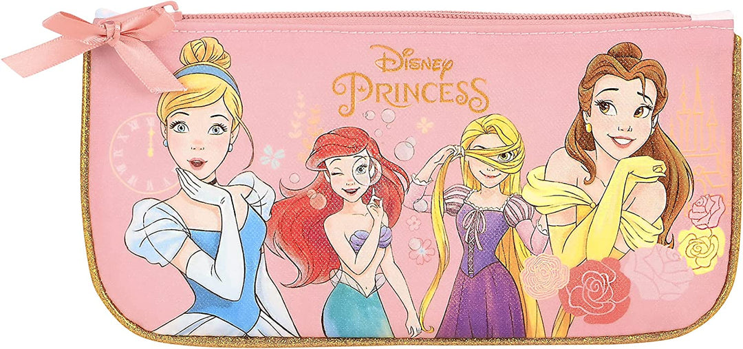 Safta Disney Princess Dream It School Pencil Case, 230 x 110 mm