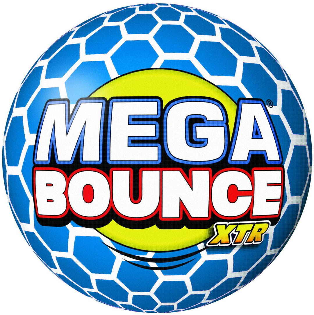 Palla da gioco rimbalzante Mega Bounce XTR