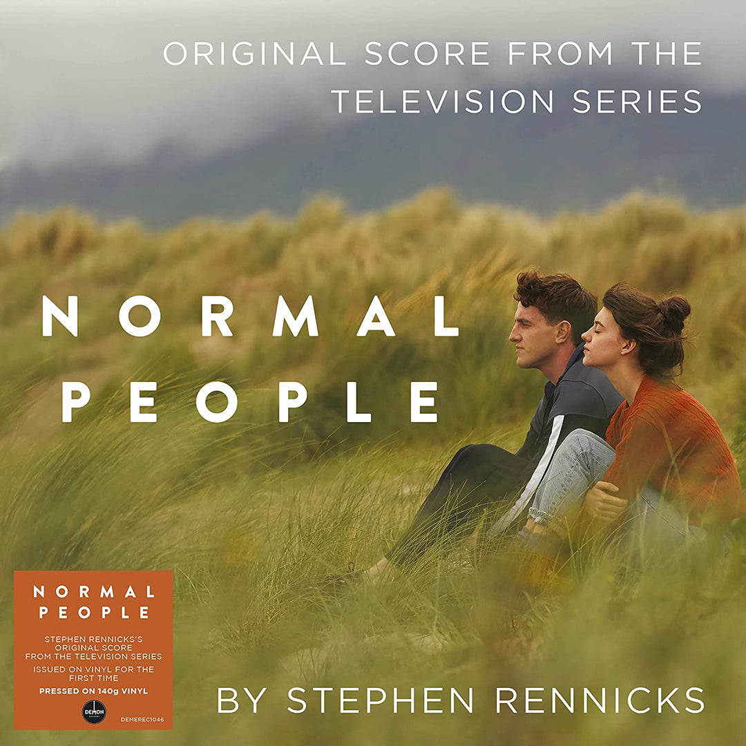 Stephen Rennicks: Normal People [VINYL]