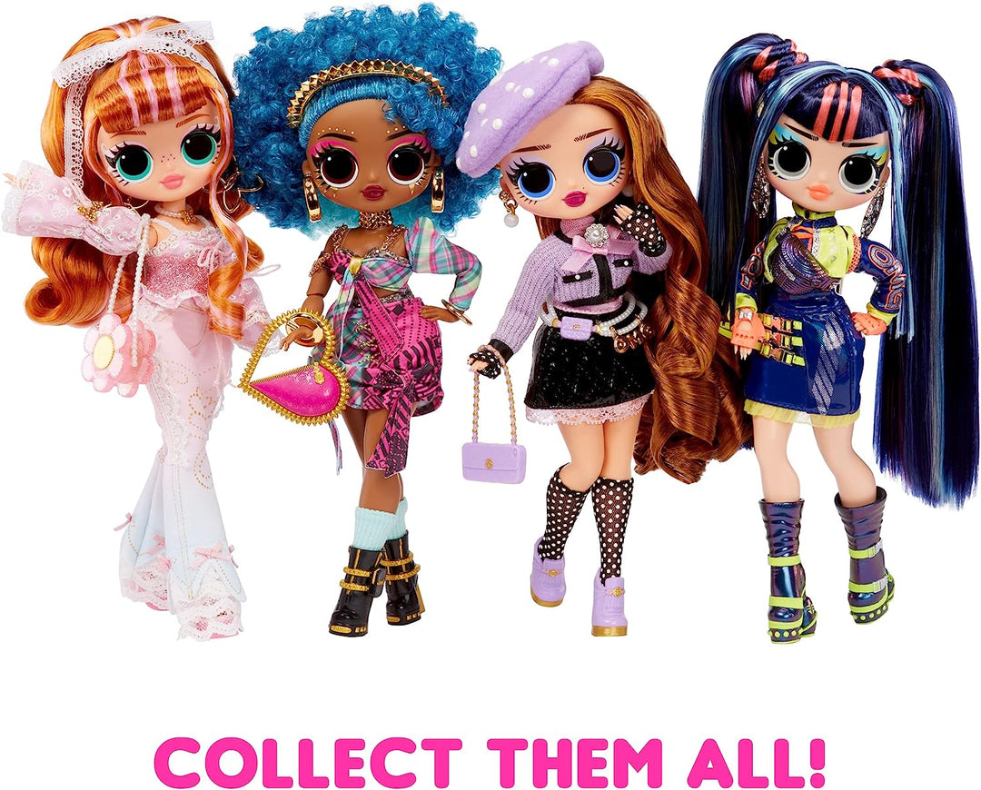 L.O.L. Surprise! Victory Racing Fashion Doll (591504C3)