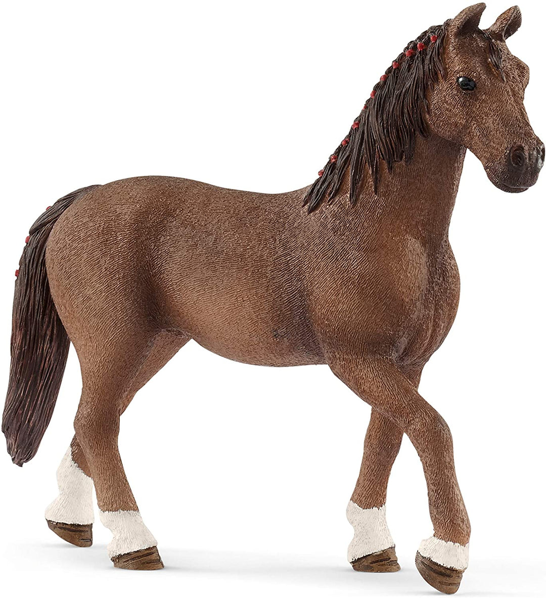 Schleich Horse Club 42416 Großer Pferdestall mit Haus und Stall