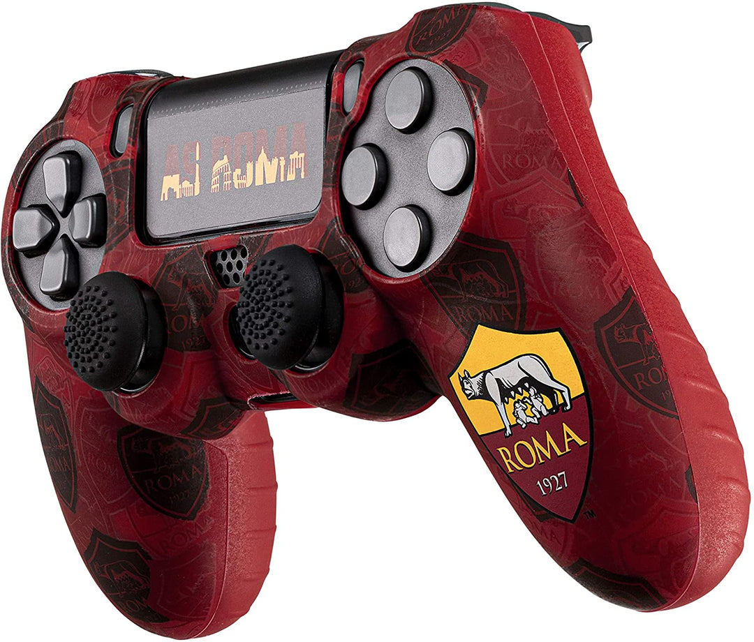 AS Roma Controller Kit - PlayStation 4 (Controller) Skin /PS4 (PS4)