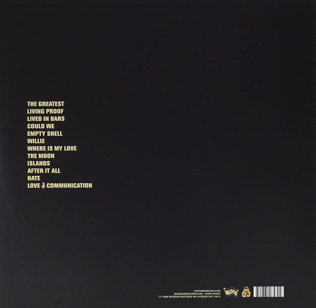 The Greatest [Vinyl]