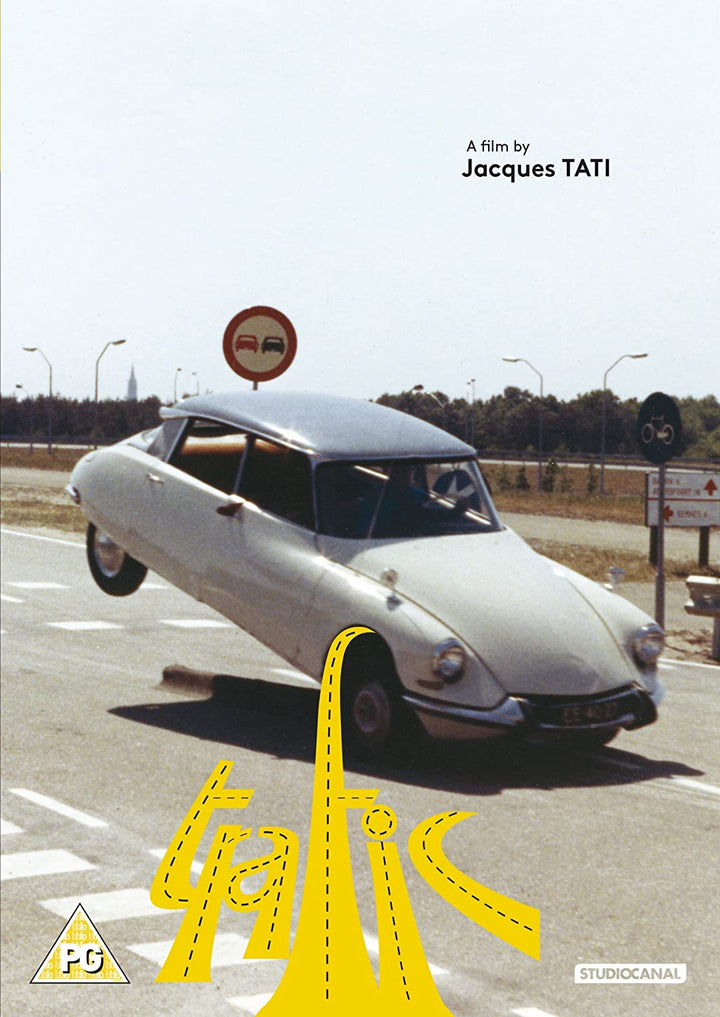 Verkehr - Komödie [DVD]