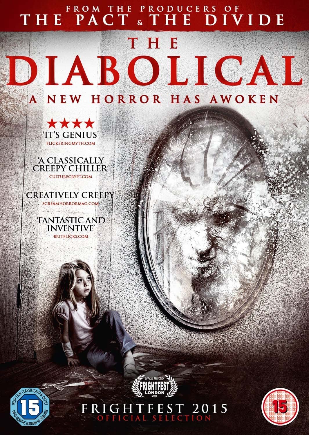 The Diabolical [DVD]