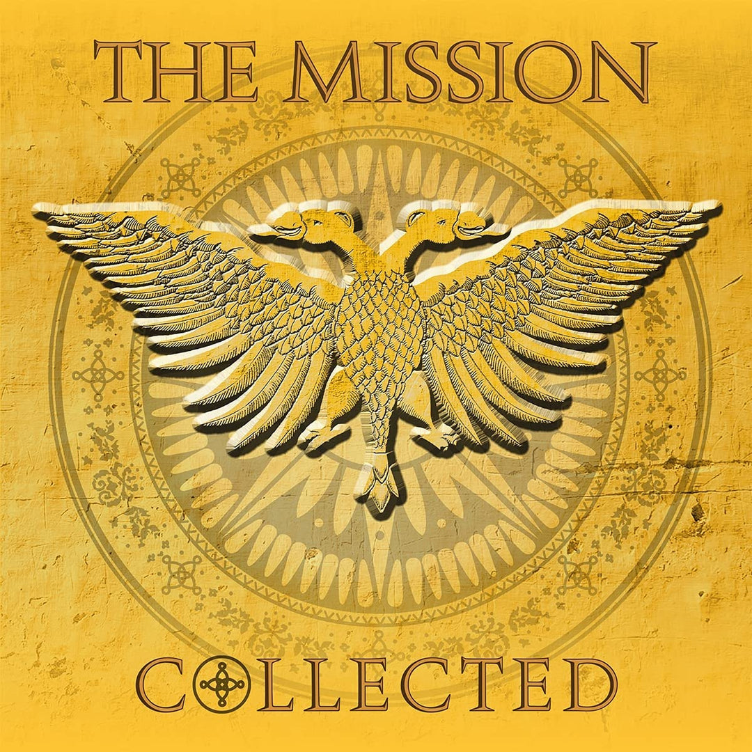 Mission – Mission Collected [180 g 3LP schwarzes Vinyl mit Bonus-LP] [VINYL]